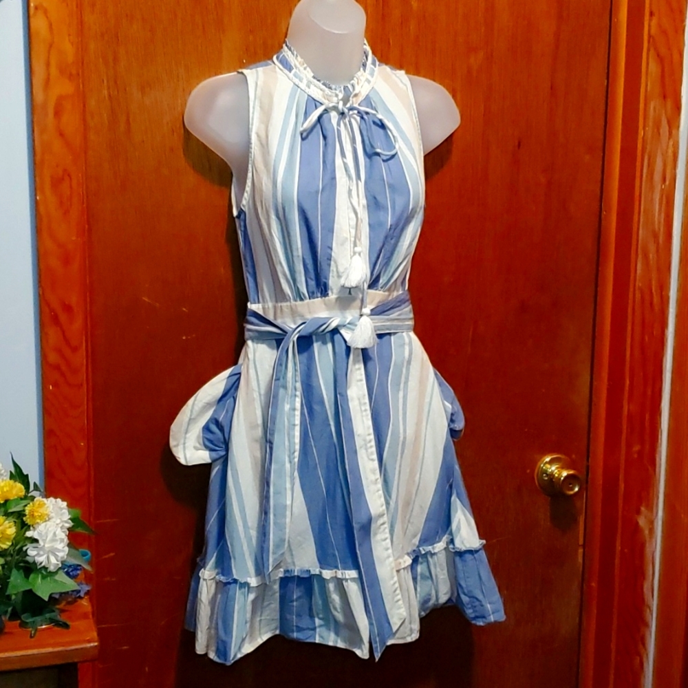 Cleobella summer dress